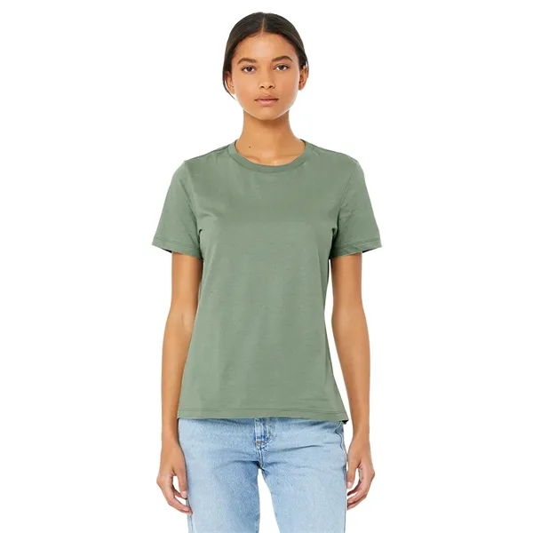 Womens Relaxed Jersey Short Sleeve Tee... from ASI 89380 Staton Corporate and Casual / Staton®