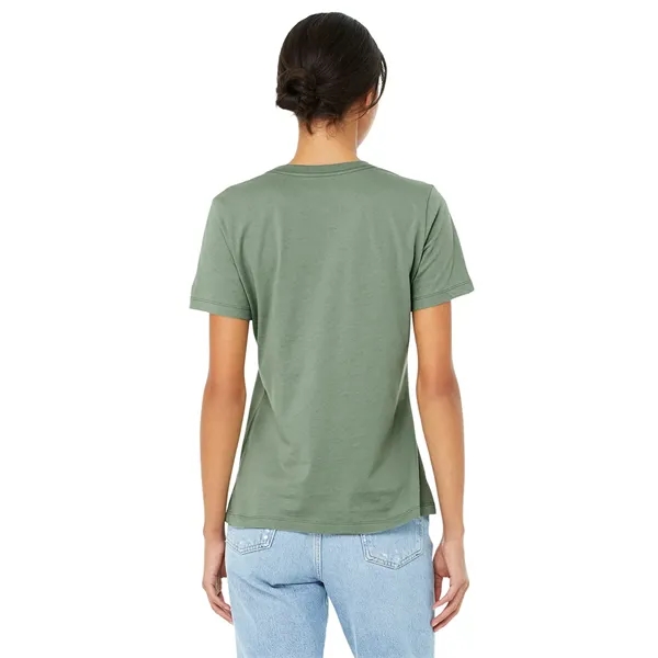 Womens Relaxed Jersey Short Sleeve Tee... from ASI 89380 Staton Corporate and Casual / Staton®