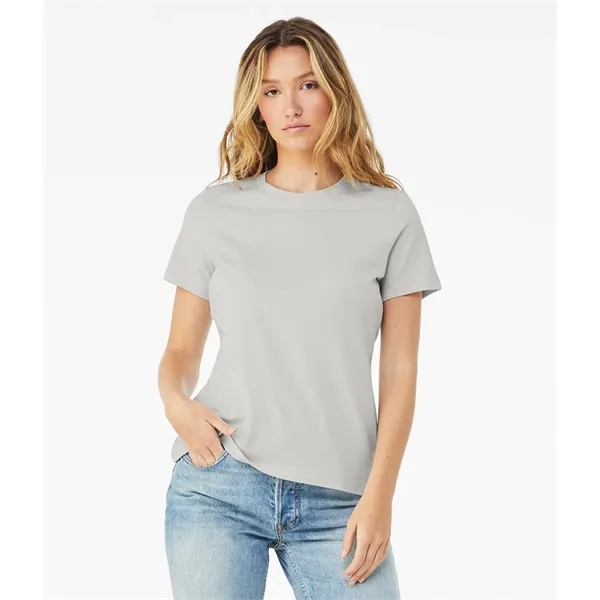 Womens Relaxed Jersey Short Sleeve Tee... from ASI 89380 Staton Corporate and Casual / Staton®