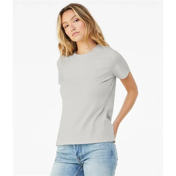 Womens Relaxed Jersey Short Sleeve Tee... from ASI 89380 Staton Corporate and Casual / Staton®