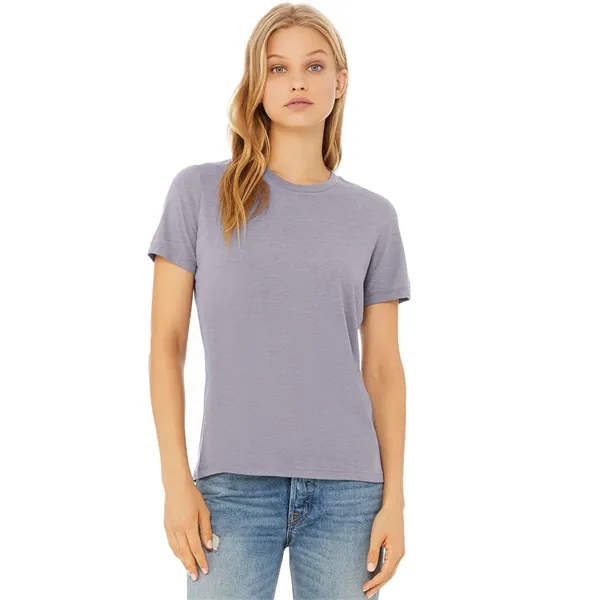Womens Relaxed Jersey Short Sleeve Tee... from ASI 89380 Staton Corporate and Casual / Staton®