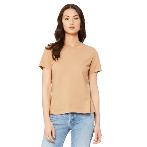 Womens Relaxed Jersey Short Sleeve Tee... from ASI 89380 Staton Corporate and Casual / Staton®