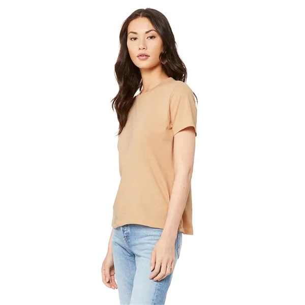 Womens Relaxed Jersey Short Sleeve Tee... from ASI 89380 Staton Corporate and Casual / Staton®