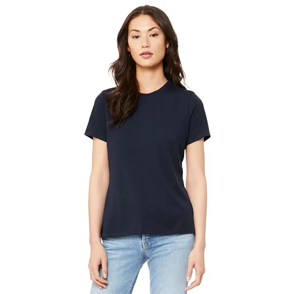 Womens Relaxed Jersey Short Sleeve Tee... from ASI 89380 Staton Corporate and Casual / Staton®