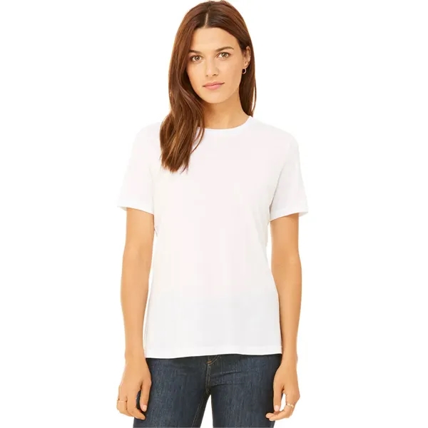 Womens Relaxed Jersey Short Sleeve Tee... from ASI 89380 Staton Corporate and Casual / Staton®