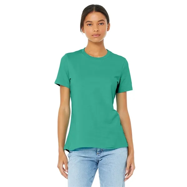 Womens Relaxed Jersey Short Sleeve Tee... from ASI 89380 Staton Corporate and Casual / Staton®