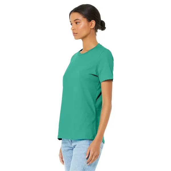 Womens Relaxed Jersey Short Sleeve Tee... from ASI 89380 Staton Corporate and Casual / Staton®