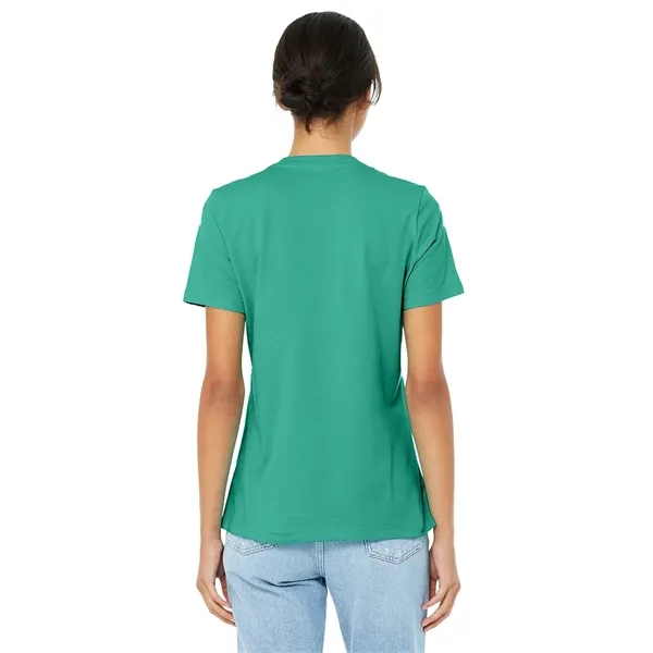 Womens Relaxed Jersey Short Sleeve Tee... from ASI 89380 Staton Corporate and Casual / Staton®