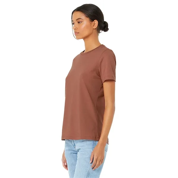 Womens Relaxed Jersey Short Sleeve Tee... from ASI 89380 Staton Corporate and Casual / Staton®