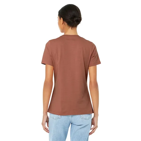 Womens Relaxed Jersey Short Sleeve Tee... from ASI 89380 Staton Corporate and Casual / Staton®