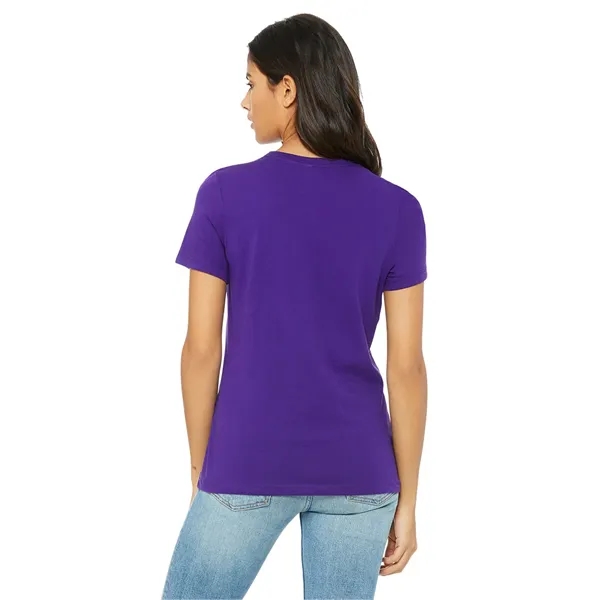 Womens Relaxed Jersey Short Sleeve Tee... from ASI 89380 Staton Corporate and Casual / Staton®