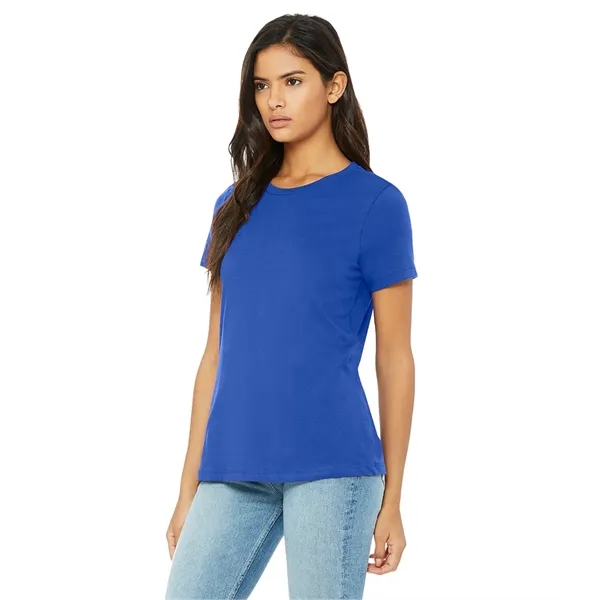 Womens Relaxed Jersey Short Sleeve Tee... from ASI 89380 Staton Corporate and Casual / Staton®