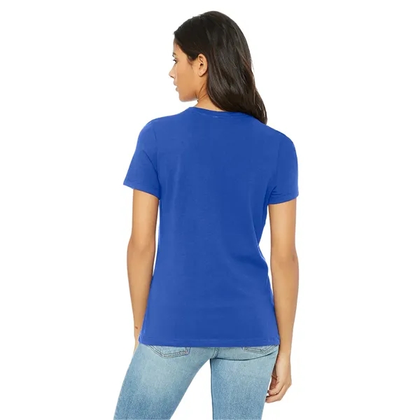 Womens Relaxed Jersey Short Sleeve Tee... from ASI 89380 Staton Corporate and Casual / Staton®