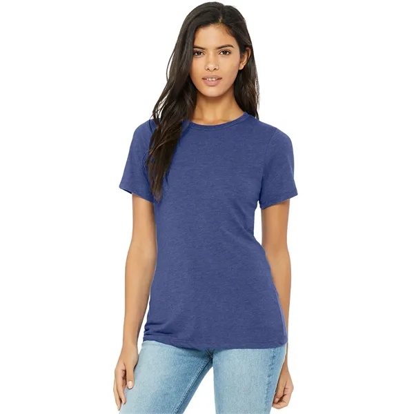Womens Relaxed Jersey Short Sleeve Tee... from ASI 89380 Staton Corporate and Casual / Staton®