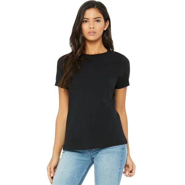 Womens Relaxed Jersey Short Sleeve Tee... from ASI 89380 Staton Corporate and Casual / Staton®