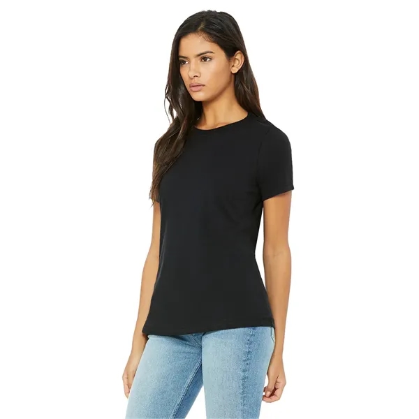 Womens Relaxed Jersey Short Sleeve Tee... from ASI 89380 Staton Corporate and Casual / Staton®