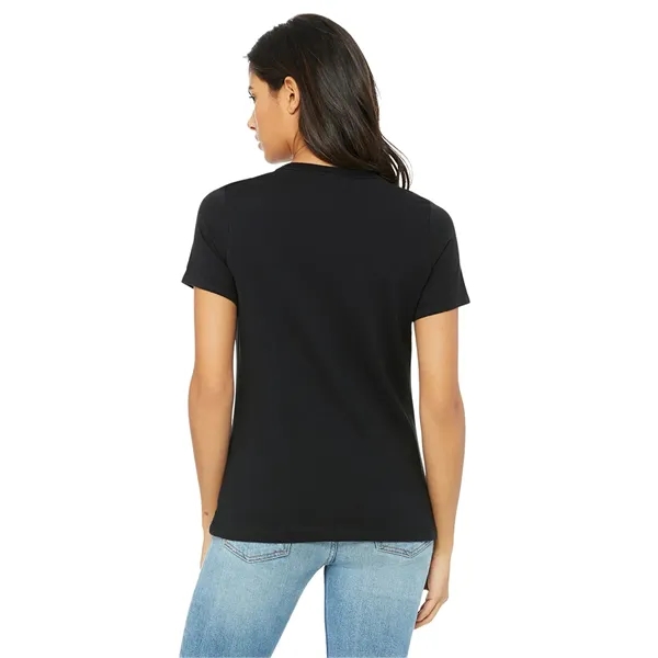 Womens Relaxed Jersey Short Sleeve Tee... from ASI 89380 Staton Corporate and Casual / Staton®