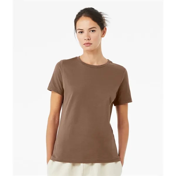 Womens Relaxed Jersey Short Sleeve Tee... from ASI 89380 Staton Corporate and Casual / Staton®