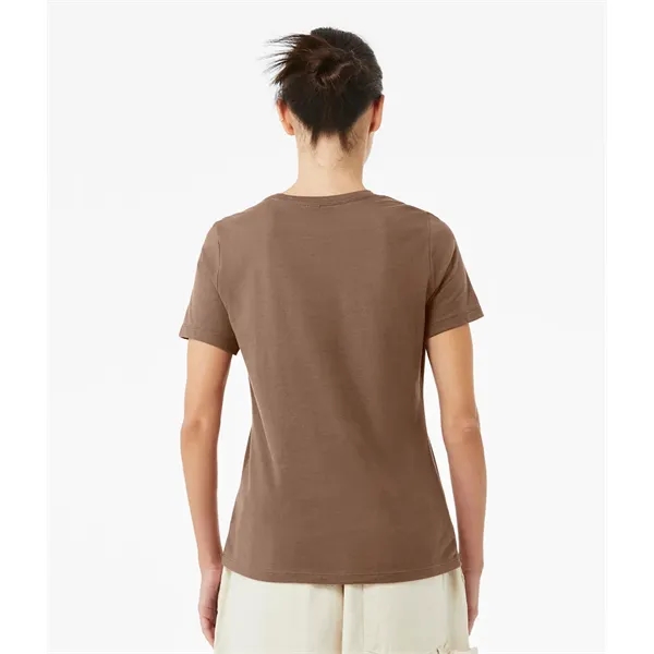 Womens Relaxed Jersey Short Sleeve Tee... from ASI 89380 Staton Corporate and Casual / Staton®