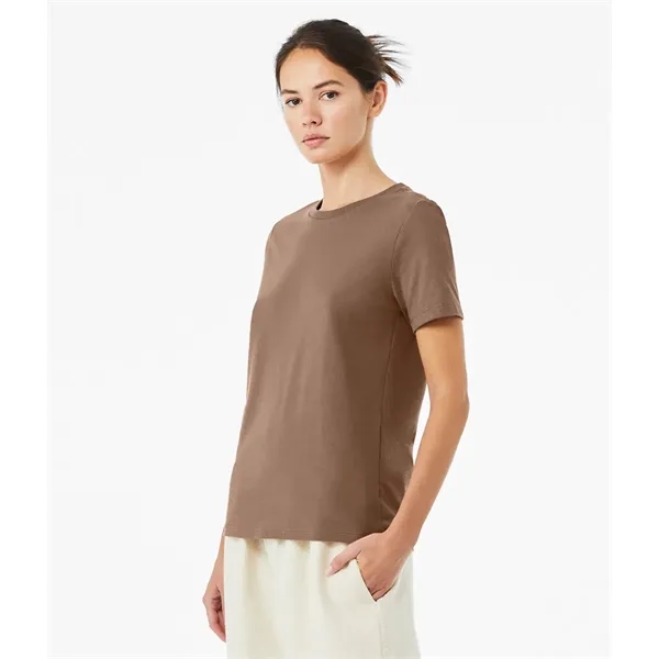 Womens Relaxed Jersey Short Sleeve Tee... from ASI 89380 Staton Corporate and Casual / Staton®