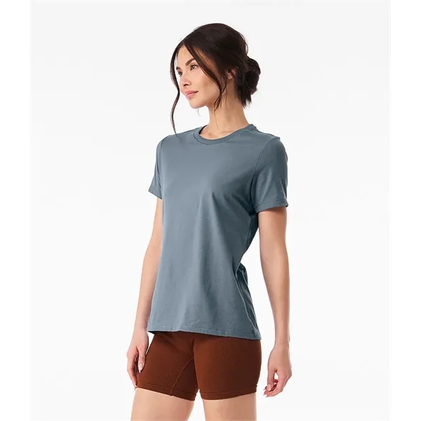 Womens Relaxed Jersey Short Sleeve Tee... from ASI 89380 Staton Corporate and Casual / Staton®