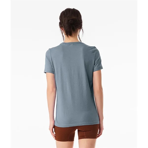 Womens Relaxed Jersey Short Sleeve Tee... from ASI 89380 Staton Corporate and Casual / Staton®