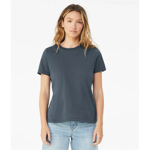 Womens Relaxed Jersey Short Sleeve Tee... from ASI 89380 Staton Corporate and Casual / Staton®