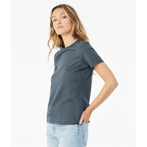 Womens Relaxed Jersey Short Sleeve Tee... from ASI 89380 Staton Corporate and Casual / Staton®
