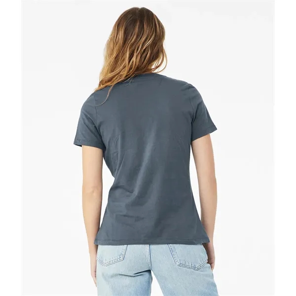 Womens Relaxed Jersey Short Sleeve Tee... from ASI 89380 Staton Corporate and Casual / Staton®