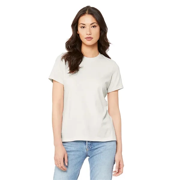 Womens Relaxed Jersey Short Sleeve Tee... from ASI 89380 Staton Corporate and Casual / Staton®