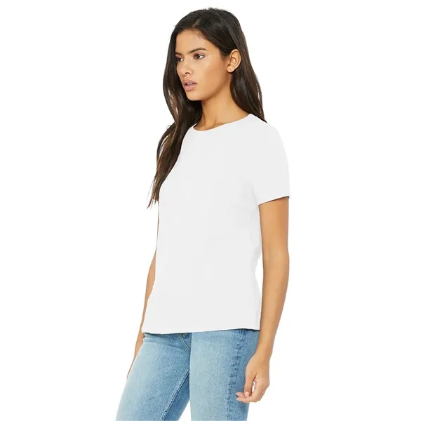 Womens Relaxed Jersey Short Sleeve Tee... from ASI 89380 Staton Corporate and Casual / Staton®