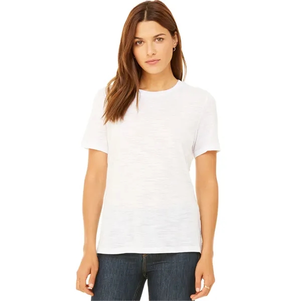 Womens Relaxed Jersey Short Sleeve Tee... from ASI 89380 Staton Corporate and Casual / Staton®