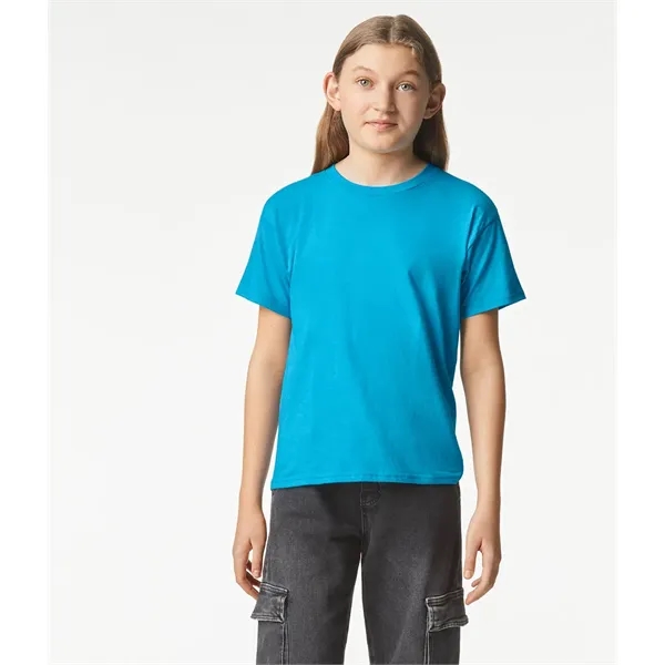 Softstyle CVC Youth T-Shirt... from ASI 89380 Staton Corporate and Casual