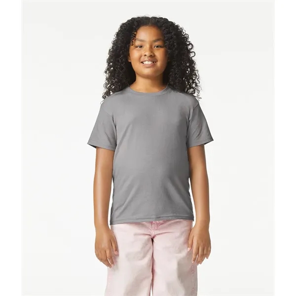 Softstyle CVC Youth T-Shirt... from ASI 89380 Staton Corporate and Casual