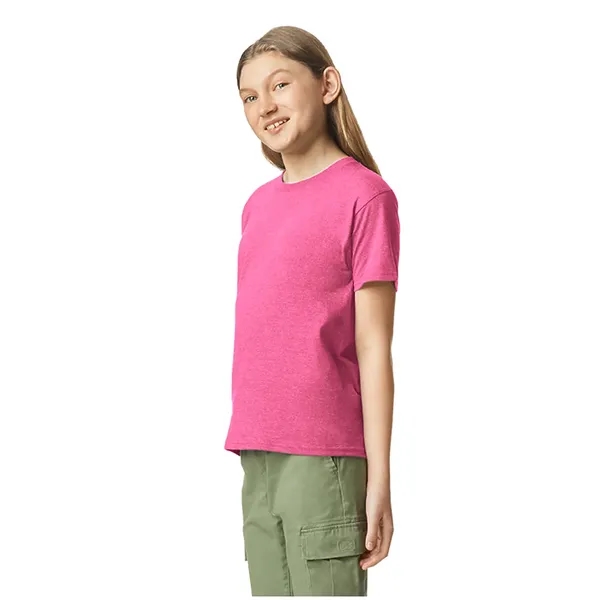 Softstyle CVC Youth T-Shirt... from ASI 89380 Staton Corporate and Casual