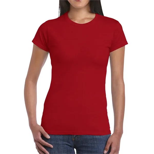 Softstyle Ladies Tee... from ASI 89380 Staton Corporate and Casual / Staton®