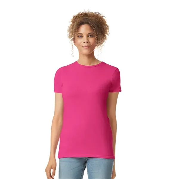 Softstyle Ladies Tee... from ASI 89380 Staton Corporate and Casual / Staton®