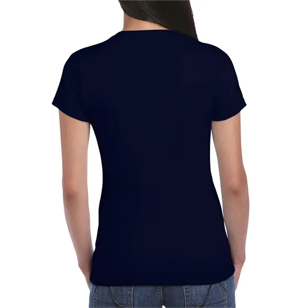 Softstyle Ladies Tee... from ASI 89380 Staton Corporate and Casual / Staton®