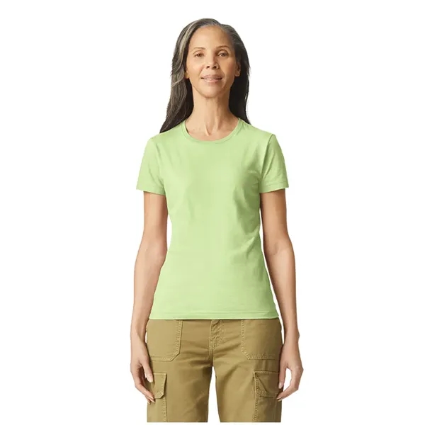 Softstyle Ladies Tee... from ASI 89380 Staton Corporate and Casual / Staton®