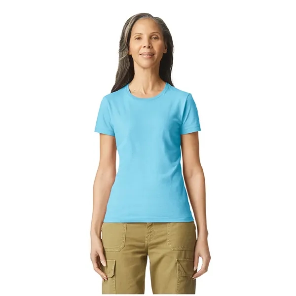 Softstyle Ladies Tee... from ASI 89380 Staton Corporate and Casual / Staton®