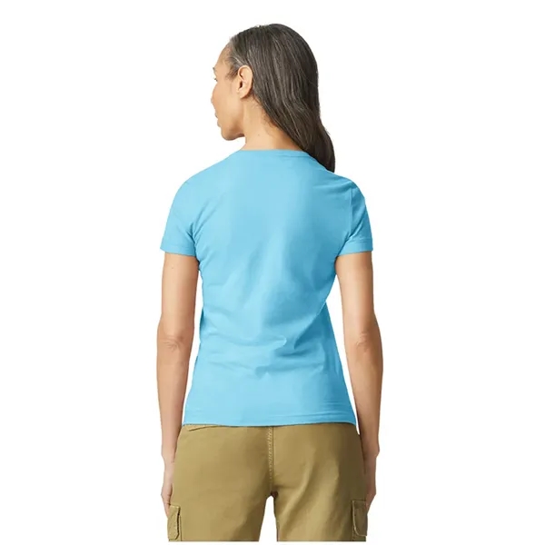 Softstyle Ladies Tee... from ASI 89380 Staton Corporate and Casual / Staton®