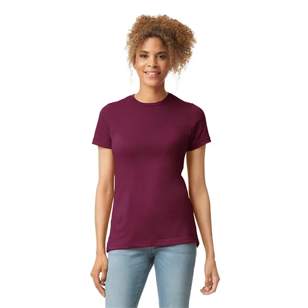 SoftStyle CVC Womens T-Shirt... from ASI 89380 Staton Corporate and Casual