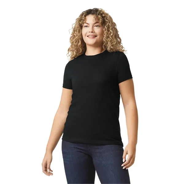SoftStyle CVC Womens T-Shirt... from ASI 89380 Staton Corporate and Casual