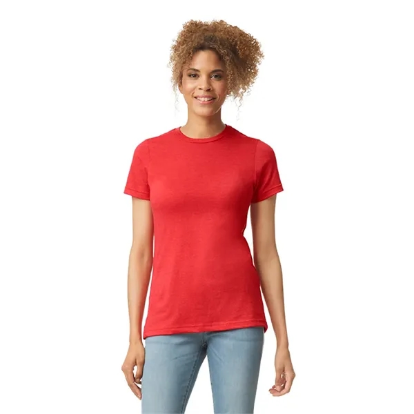 SoftStyle CVC Womens T-Shirt... from ASI 89380 Staton Corporate and Casual