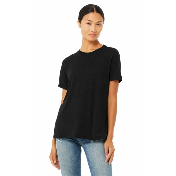 Bella+Canvas Womens Relaxed CVC Short Sleeve Tee... from ASI 89380 Staton Corporate and Casual