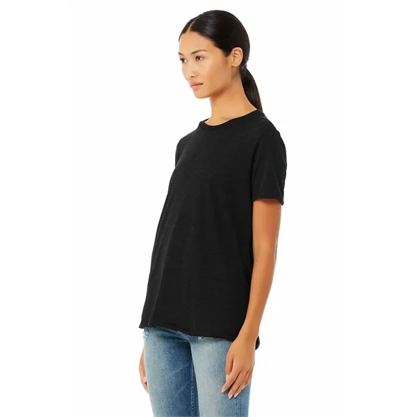 Bella+Canvas Womens Relaxed CVC Short Sleeve Tee... from ASI 89380 Staton Corporate and Casual
