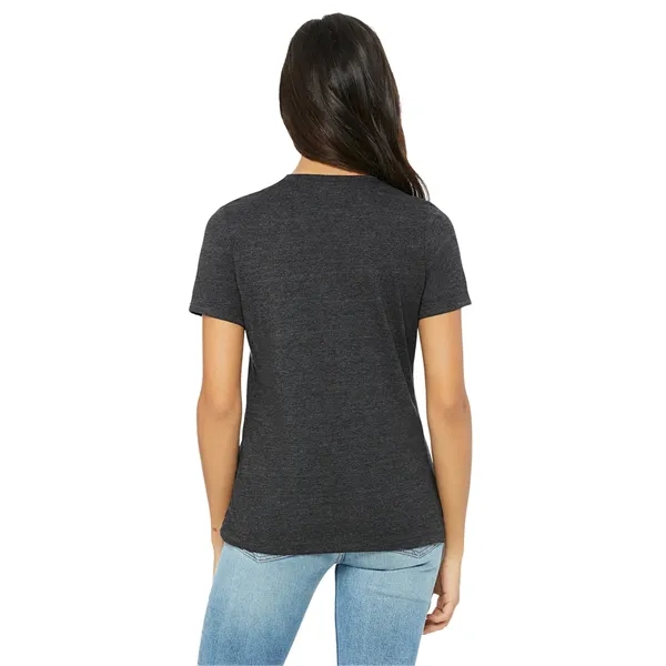 Bella+Canvas Womens Relaxed CVC Short Sleeve Tee... from ASI 89380 Staton Corporate and Casual