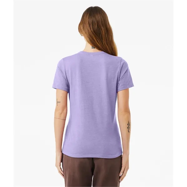 Bella+Canvas Womens Relaxed CVC Short Sleeve Tee... from ASI 89380 Staton Corporate and Casual