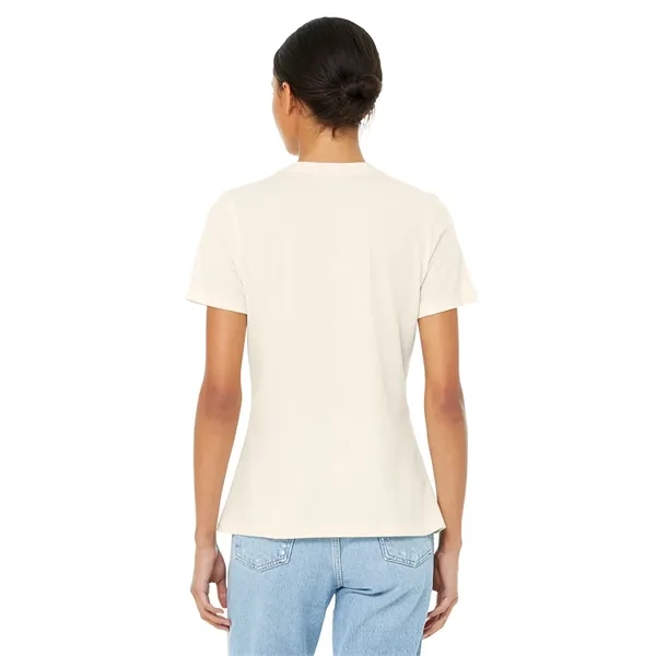 Bella+Canvas Womens Relaxed CVC Short Sleeve Tee... from ASI 89380 Staton Corporate and Casual