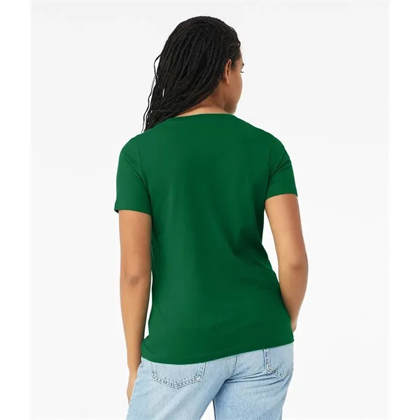 Bella+Canvas Women's Relaxed Jersey Short Sleeve V-Neck Tee. 4.2 ounce.... from ASI 89380 Staton Corporate and Casual / Staton®